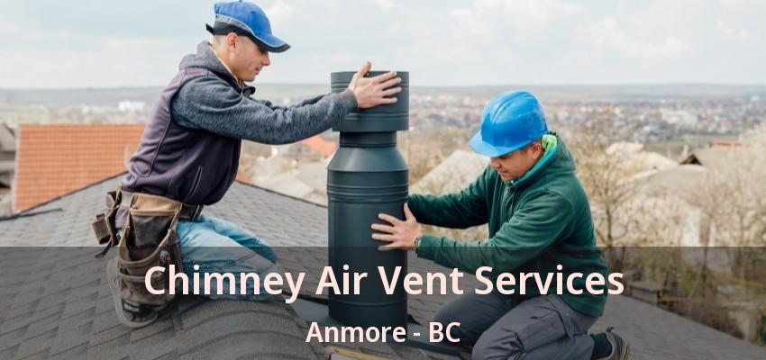 Chimney Air Vent Services Anmore - BC