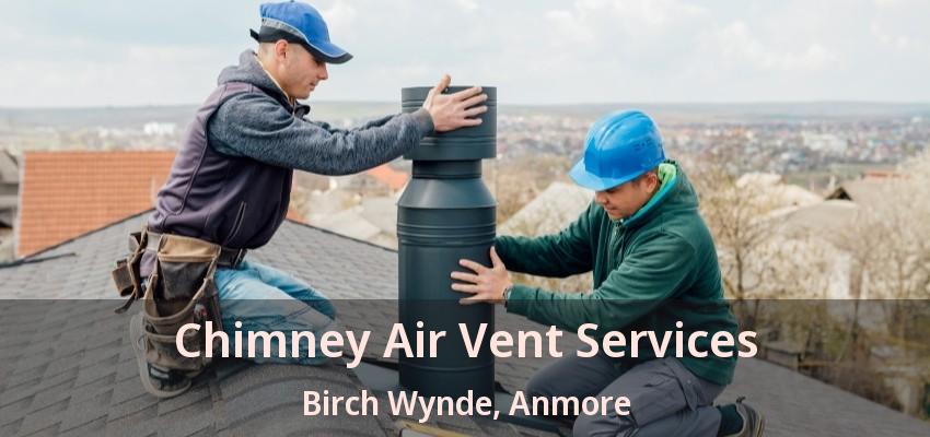 Chimney Air Vent Services Birch Wynde, Anmore - BC