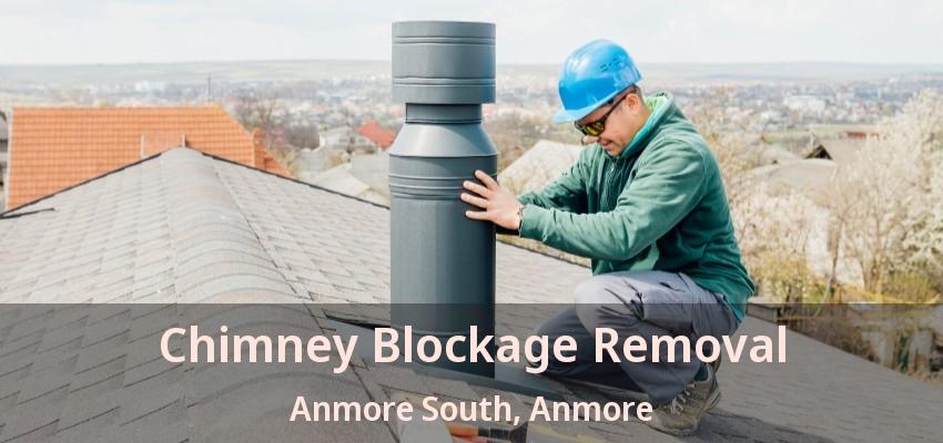 Chimney Blockage Removal Anmore South, Anmore - BC