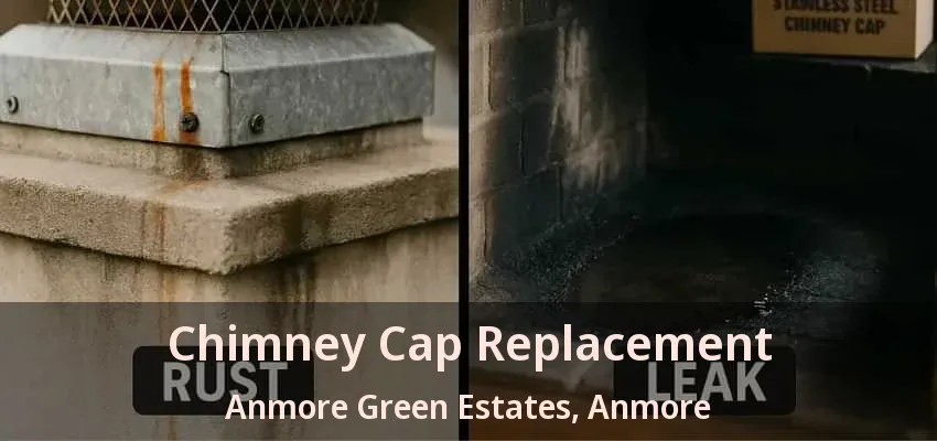 Chimney Cap Replacement Anmore Green Estates, Anmore - BC