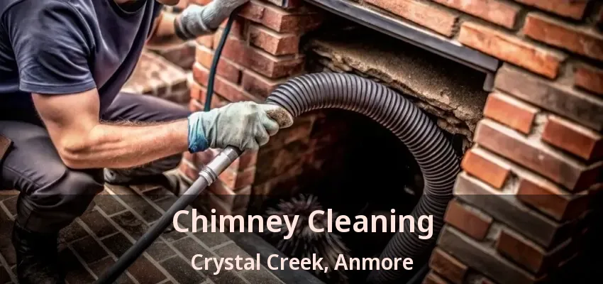 Chimney Cleaning Crystal Creek, Anmore - BC
