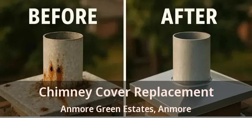 Chimney Cover Replacement Anmore Green Estates, Anmore - BC