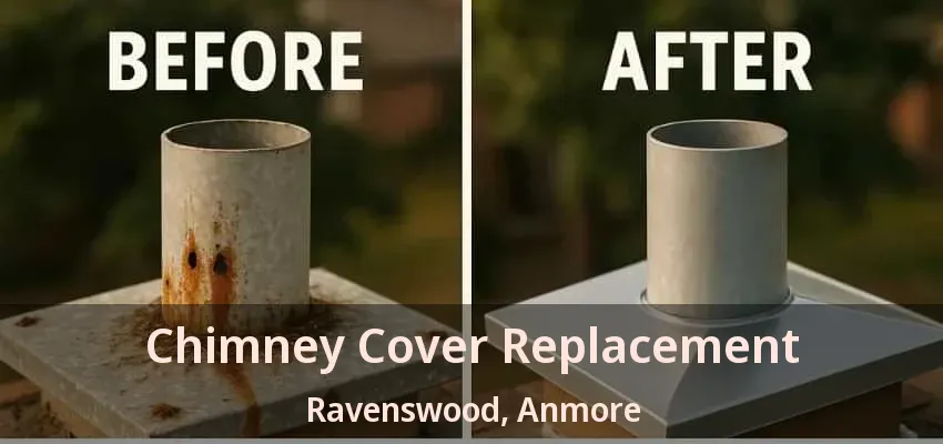 Chimney Cover Replacement Ravenswood, Anmore - BC