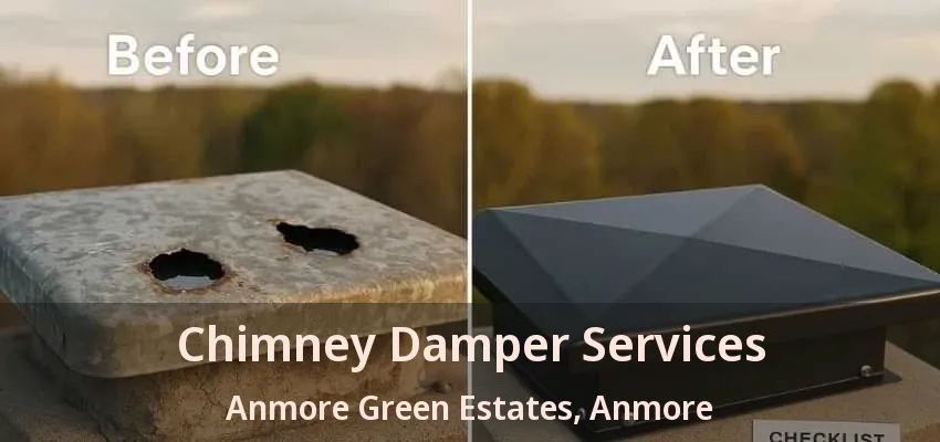 Chimney Damper Services Anmore Green Estates, Anmore - BC