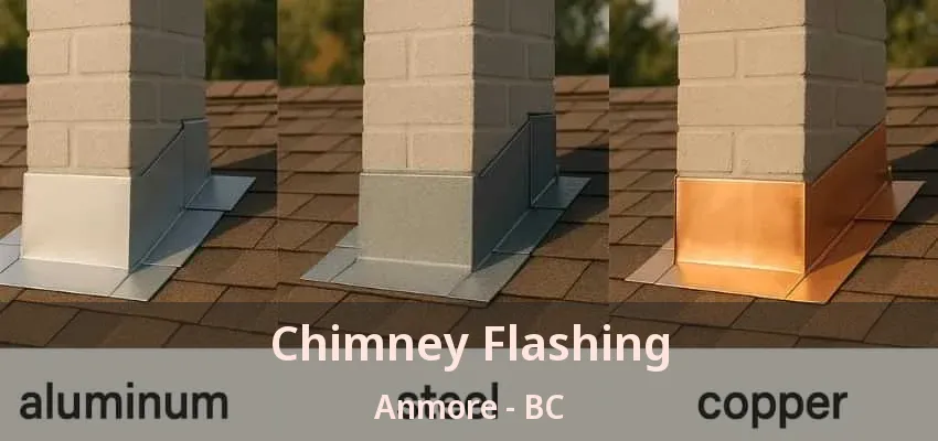 Chimney Flashing Anmore - BC