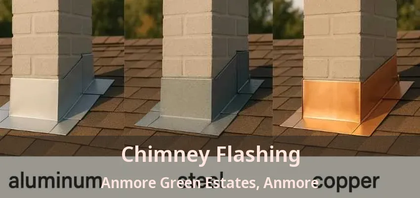 Chimney Flashing Anmore Green Estates, Anmore - BC