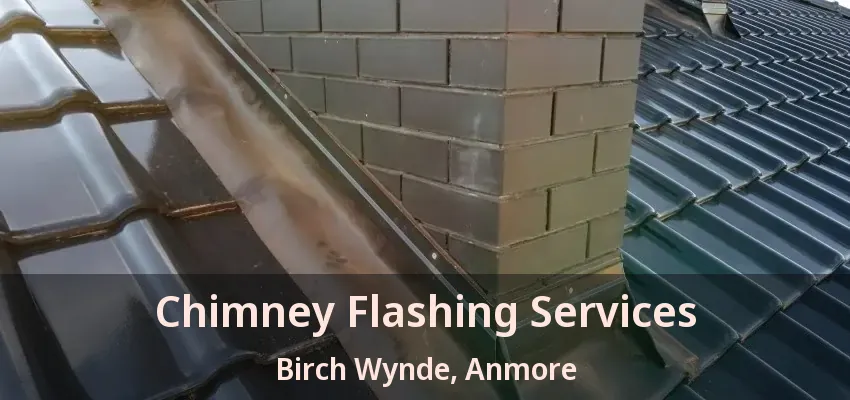 Chimney Flashing Services Birch Wynde, Anmore - BC