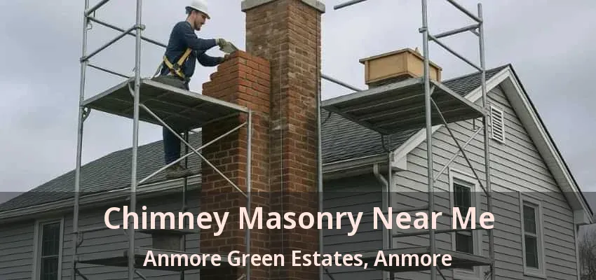 Chimney Masonry Near Me Anmore Green Estates, Anmore - BC