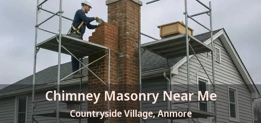 Chimney Masonry Near Me Countryside Village, Anmore - BC