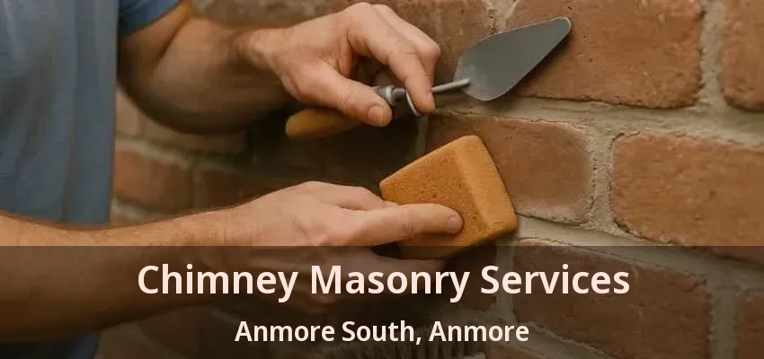 Chimney Masonry Services Anmore South, Anmore - BC