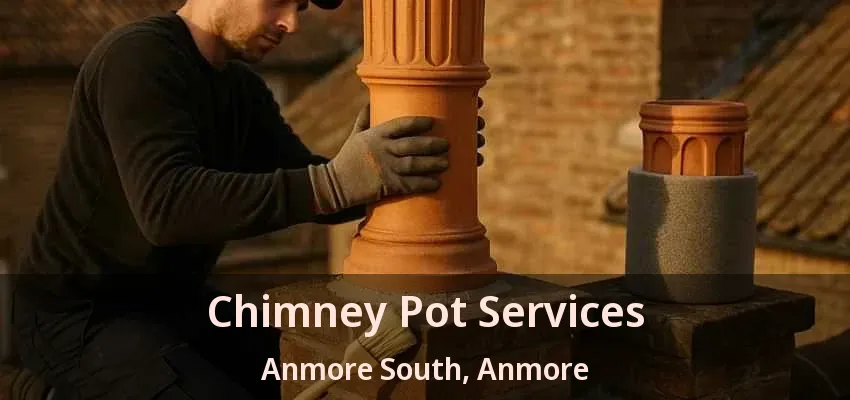 Chimney Pot Services Anmore South, Anmore - BC