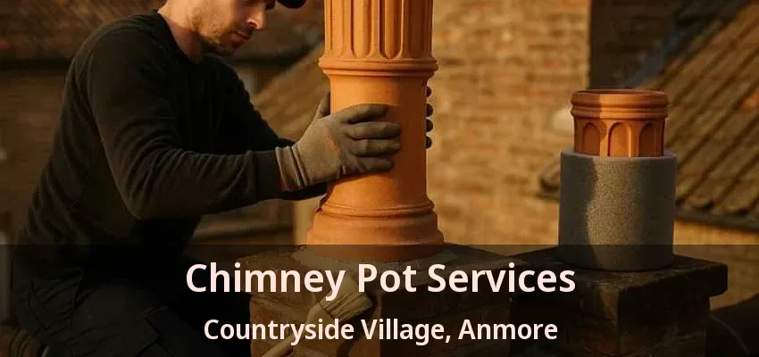 Chimney Pot Services Countryside Village, Anmore - BC