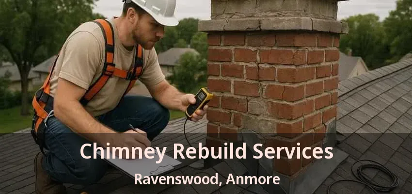 Chimney Rebuild Services Ravenswood, Anmore - BC