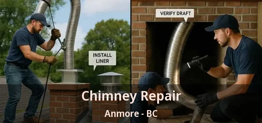 Chimney Repair Anmore - BC