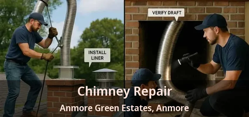 Chimney Repair Anmore Green Estates, Anmore - BC