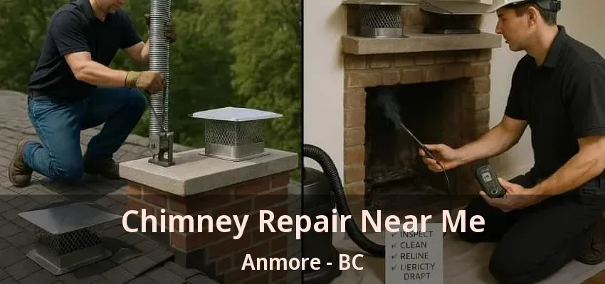 Chimney Repair Near Me Anmore - BC