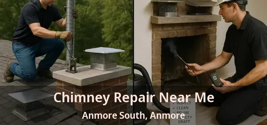 Chimney Repair Near Me Anmore South, Anmore - BC