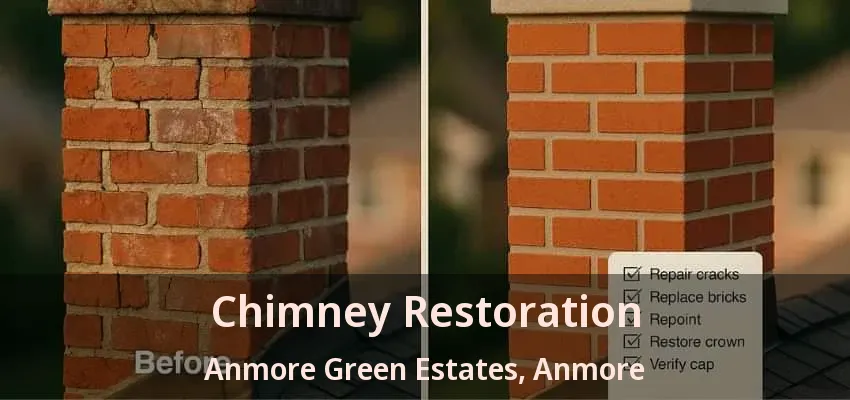 Chimney Restoration Anmore Green Estates, Anmore - BC