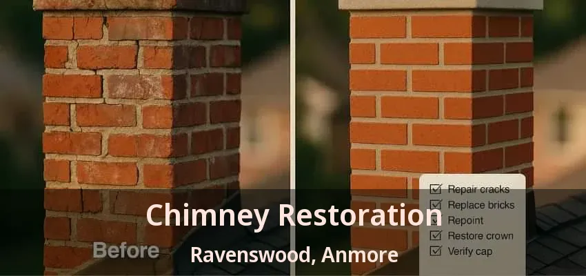 Chimney Restoration Ravenswood, Anmore - BC