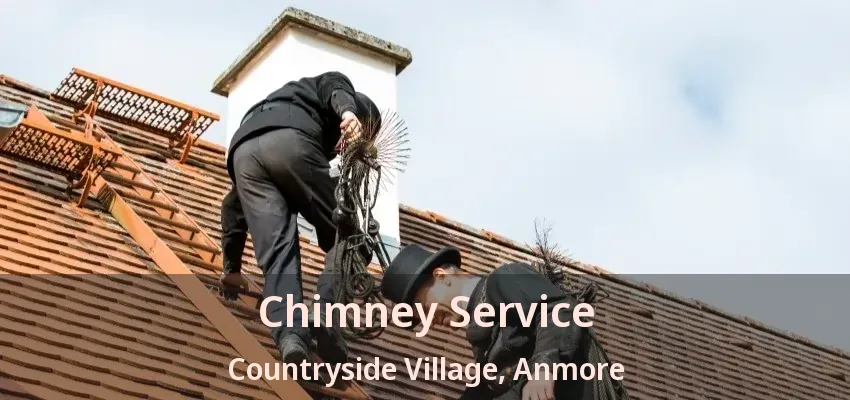 Chimney Service Countryside Village, Anmore - BC