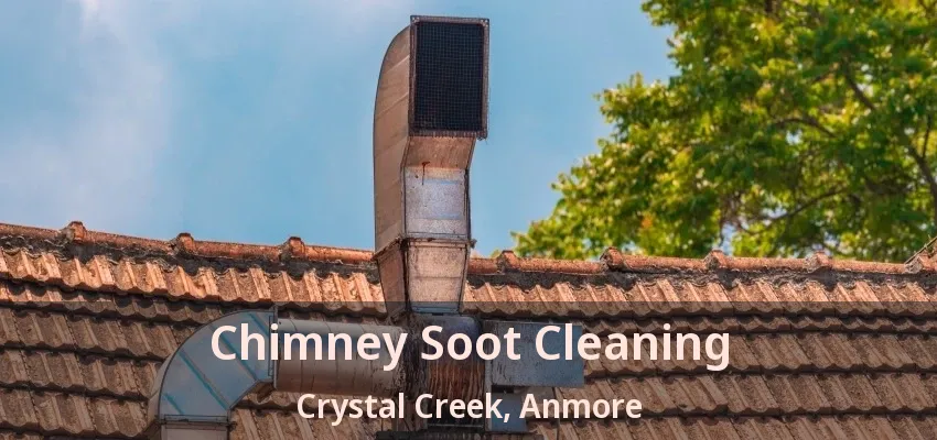 Chimney Soot Cleaning Crystal Creek, Anmore - BC