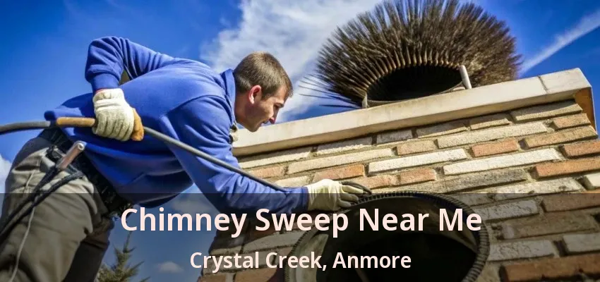 Chimney Sweep Near Me Crystal Creek, Anmore - BC