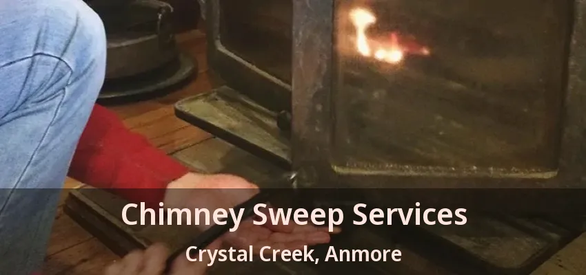 Chimney Sweep Services Crystal Creek, Anmore - BC
