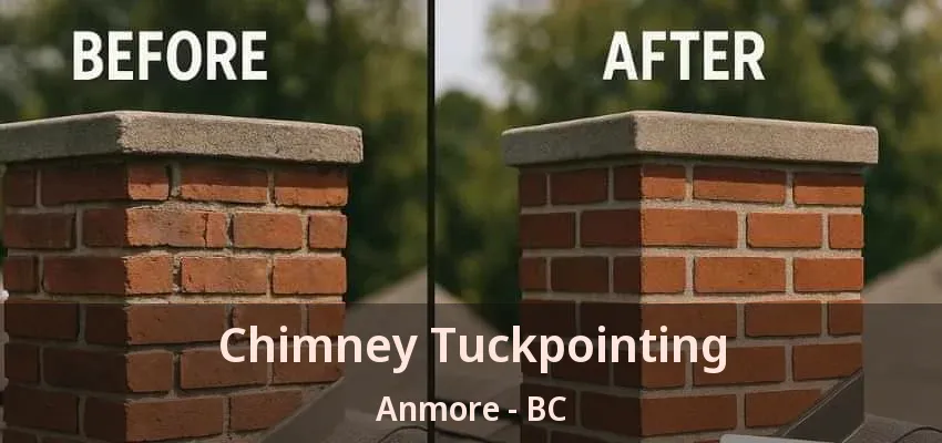 Chimney Tuckpointing Anmore - BC