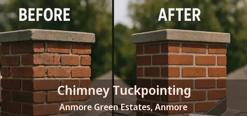 Chimney Tuckpointing Anmore Green Estates, Anmore - BC