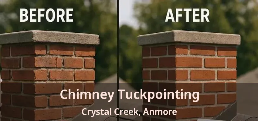 Chimney Tuckpointing Crystal Creek, Anmore - BC