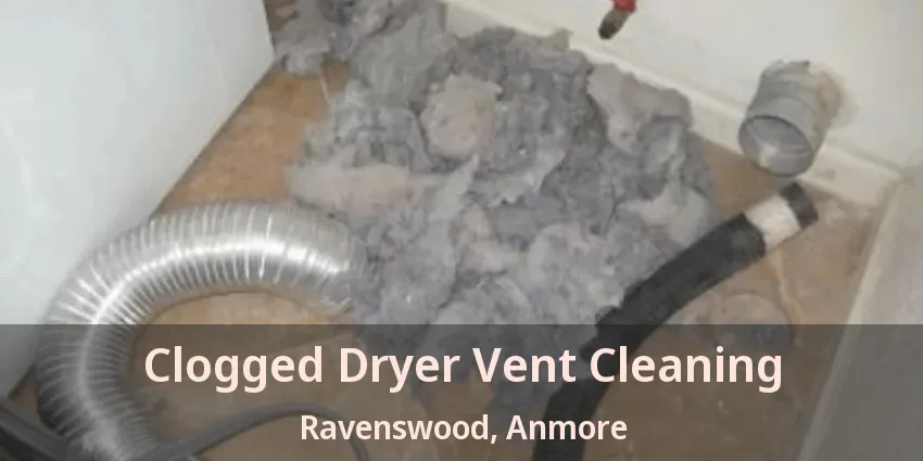 Clogged Dryer Vent Cleaning Ravenswood, Anmore - BC