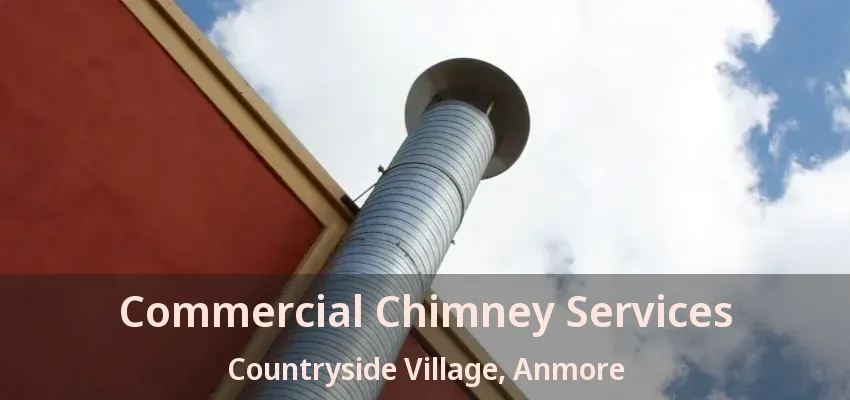 Commercial Chimney Services Countryside Village, Anmore - BC