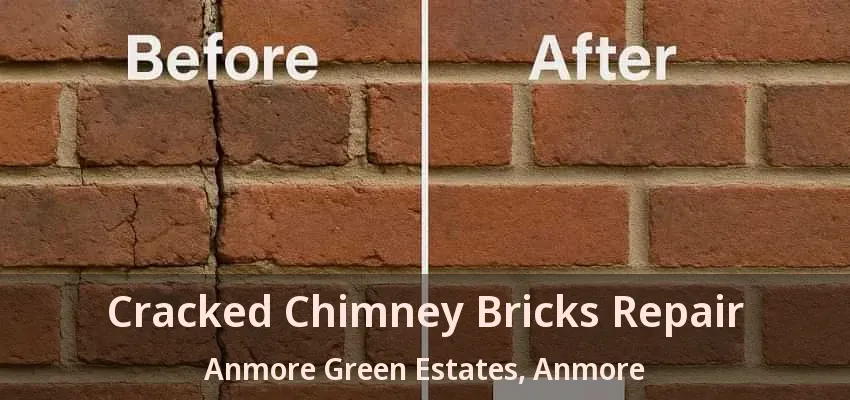 Cracked Chimney Bricks Repair Anmore Green Estates, Anmore - BC