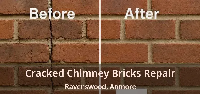 Cracked Chimney Bricks Repair Ravenswood, Anmore - BC