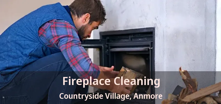 Fireplace Cleaning Countryside Village, Anmore - BC