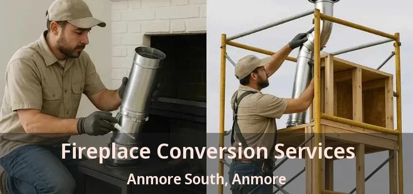 Fireplace Conversion Services Anmore South, Anmore - BC