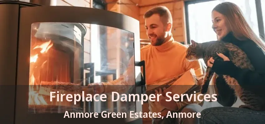 Fireplace Damper Services Anmore Green Estates, Anmore - BC