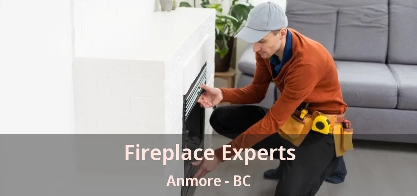 Fireplace Experts Anmore - BC