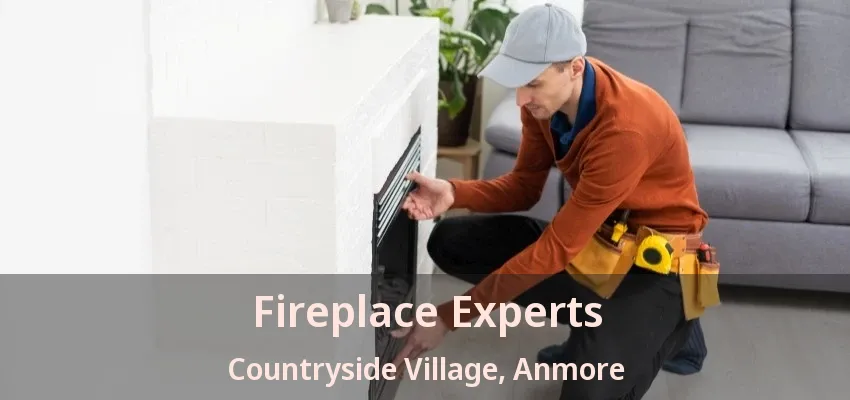 Fireplace Experts Countryside Village, Anmore - BC