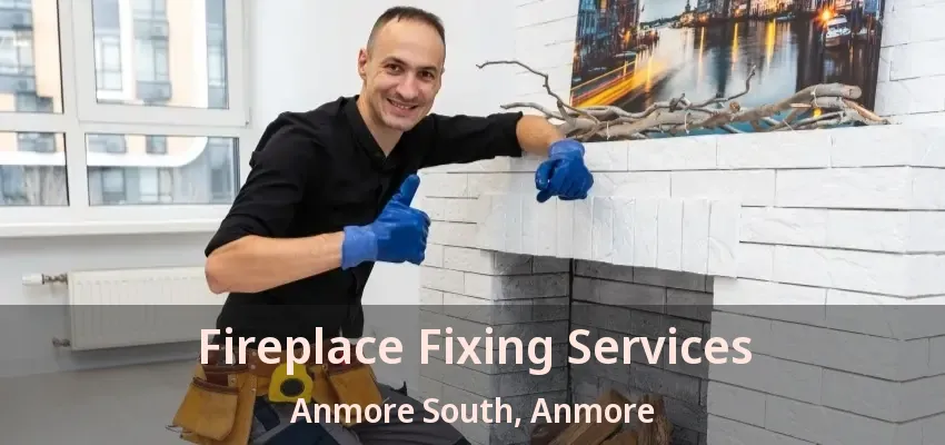 Fireplace Fixing Services Anmore South, Anmore - BC