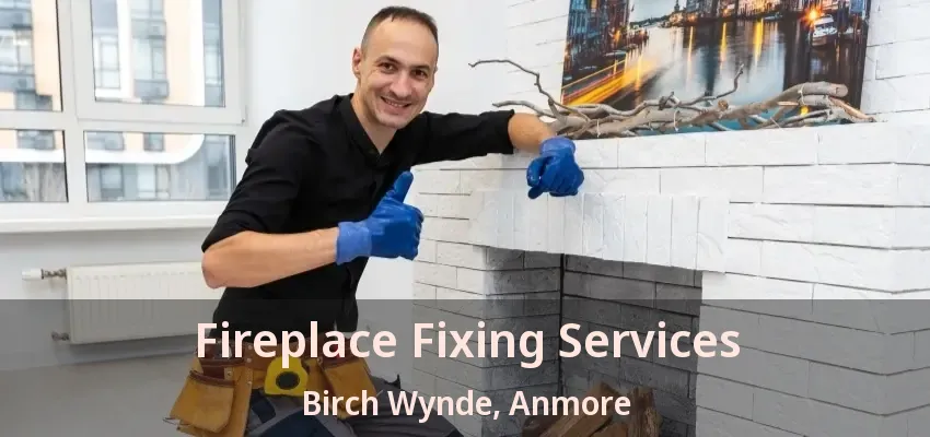 Fireplace Fixing Services Birch Wynde, Anmore - BC