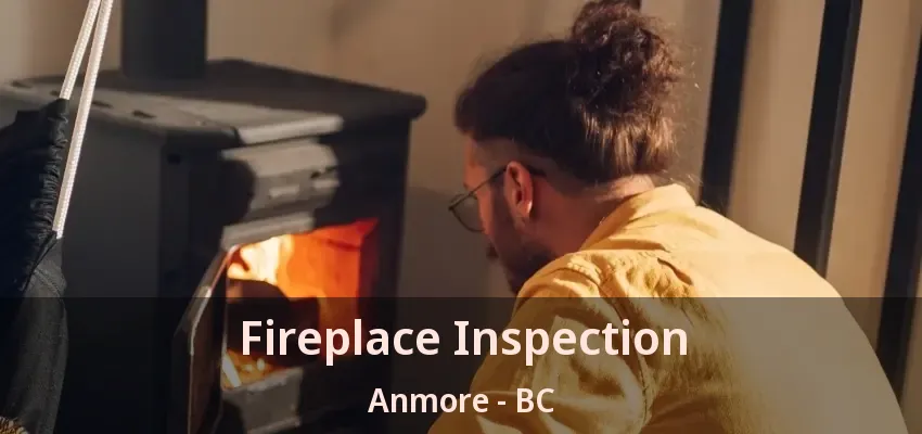 Fireplace Inspection Anmore - BC