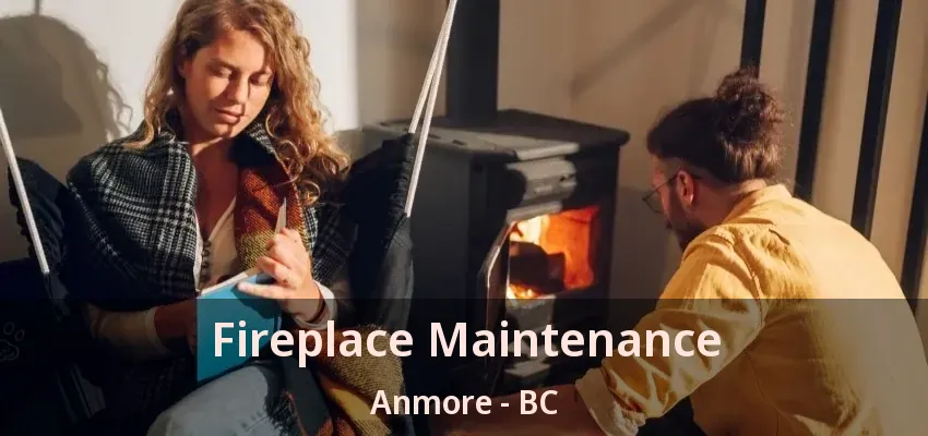 Fireplace Maintenance Anmore - BC