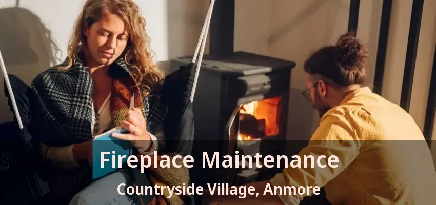 Fireplace Maintenance Countryside Village, Anmore - BC
