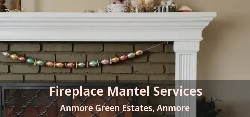 Fireplace Mantel Services Anmore Green Estates, Anmore - BC