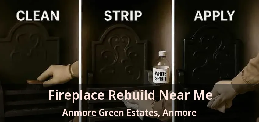 Fireplace Rebuild Near Me Anmore Green Estates, Anmore - BC
