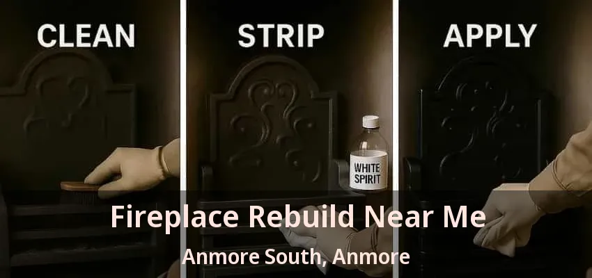 Fireplace Rebuild Near Me Anmore South, Anmore - BC