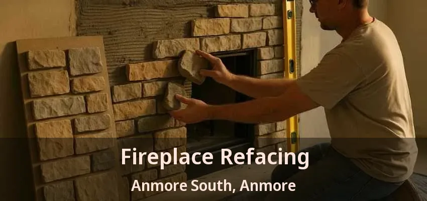 Fireplace Refacing Anmore South, Anmore - BC