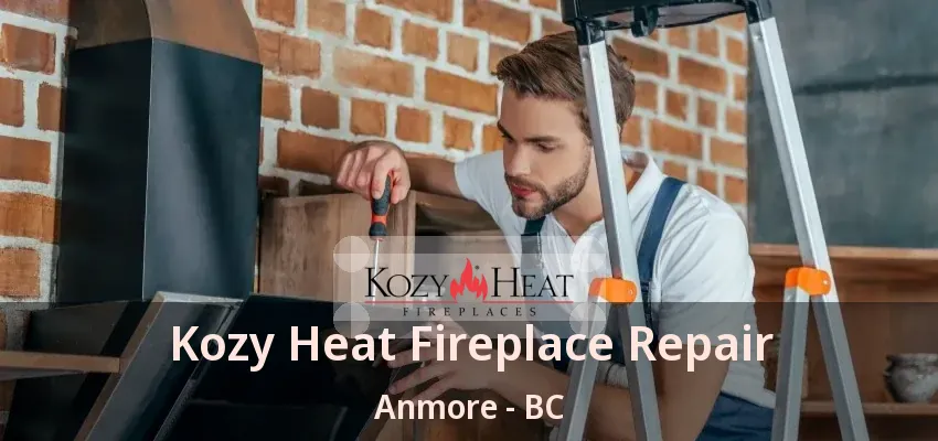 Kozy Heat Fireplace Repair Anmore - BC