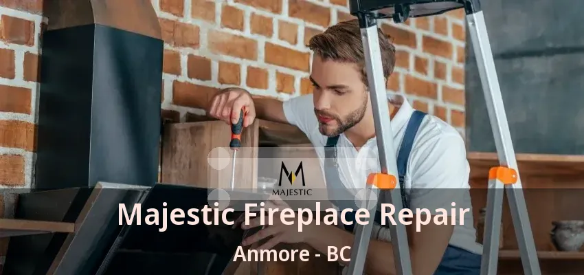 Majestic Fireplace Repair Anmore - BC